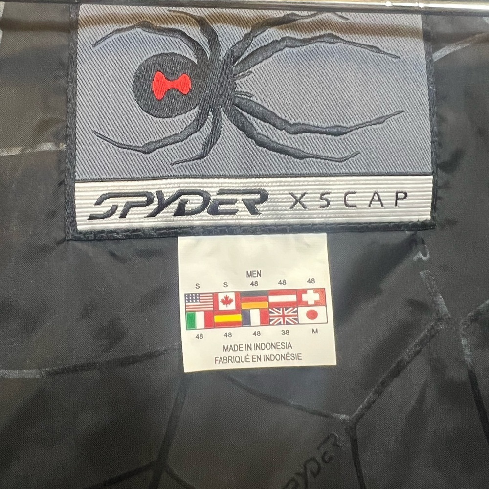 Spider Ryder Jacket size Small - image 8